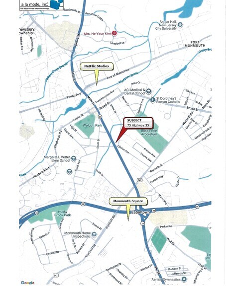 More Photos Of , Eatontown General Retail For Sale