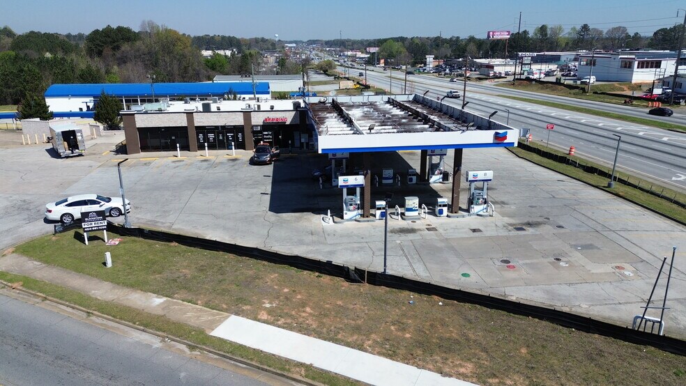More Photos Of 7295 Highway 85, Riverdale Unknown For Lease