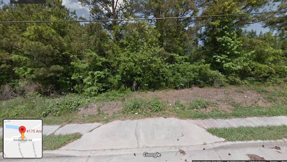 Primary Photo Of 4175 Annistown Rd, Snellville Land For Sale
