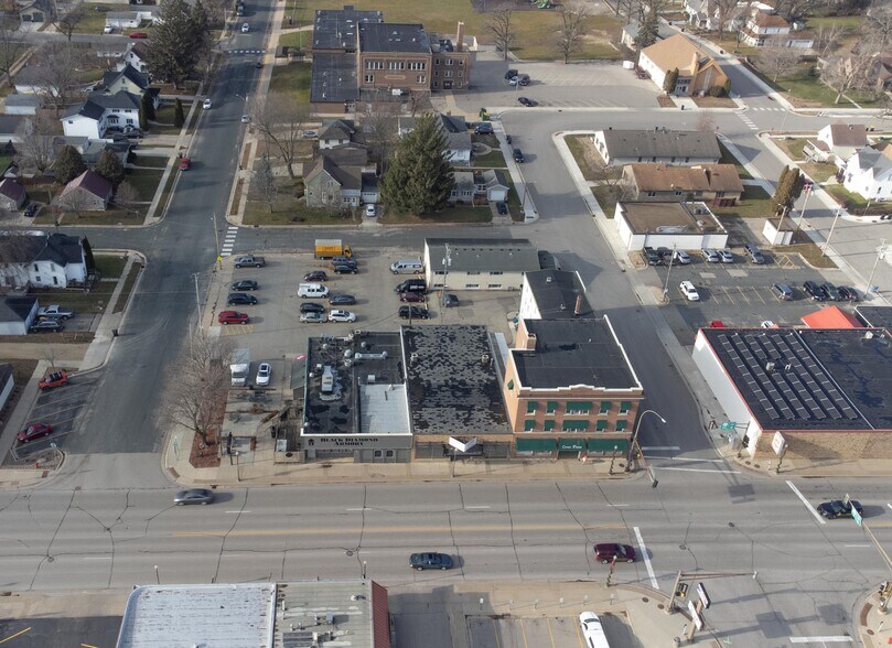 More Photos Of 113 Main St S, Stewartville Storefront For Sale