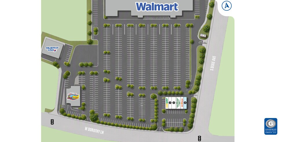 More Photos Of 1605 W Dorothy Ln, Moraine Storefront For Lease