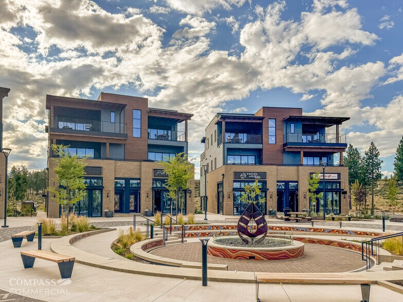 More Photos Of NW Skyline Ranch Rd @ NW Ochoa Dr, Bend Unknown For Lease