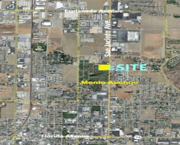 Primary Photo Of S San Jacinto Ave, San Jacinto Land For Sale