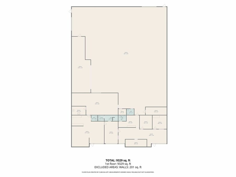 More Photos Of 411 W Gemini Dr, Tempe Warehouse For Sale