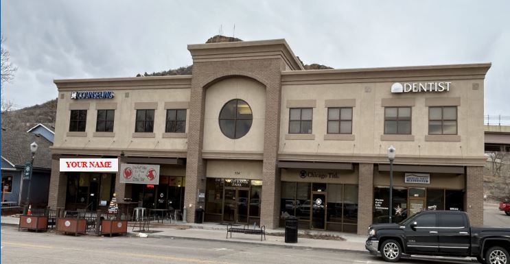 More Photos Of 734 N Wilcox St, Castle Rock Storefront Retail Office For Lease