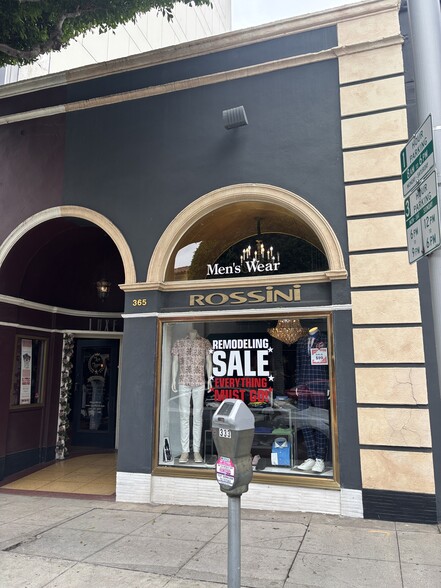 Primary Photo Of 363-371 N Camden Dr, Beverly Hills Storefront Retail Office For Lease