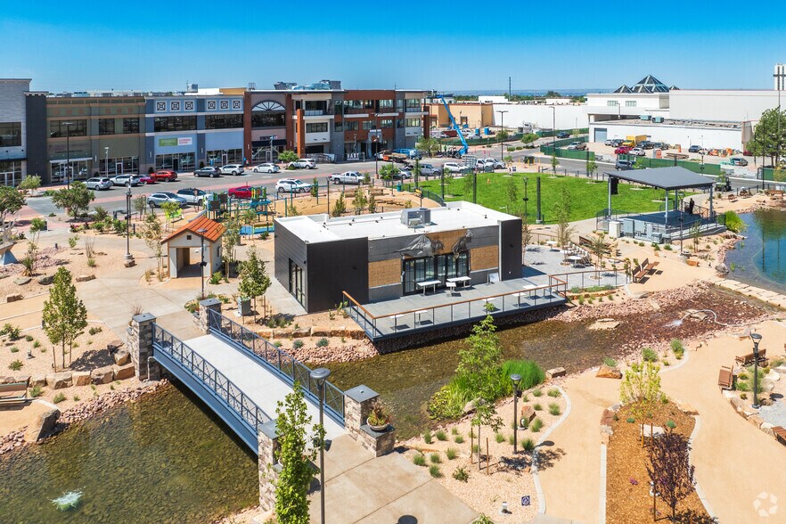 More Photos Of 2100 Louisiana Blvd NE, Albuquerque Office For Lease