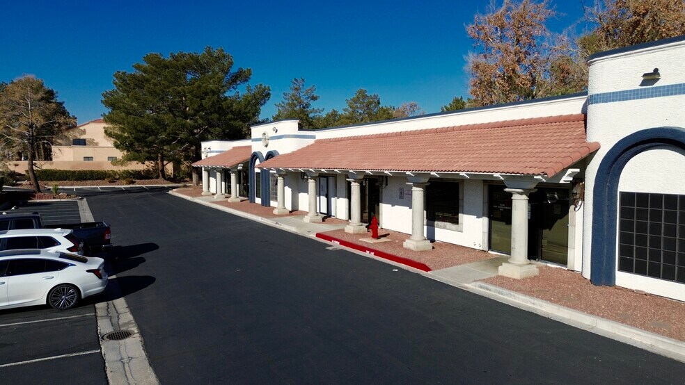 More Photos Of 2881 S Valley View Blvd, Las Vegas Office For Lease