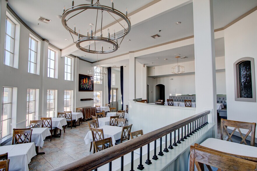 More Photos Of 6675 Mediterranean Dr, McKinney Restaurant For Sale