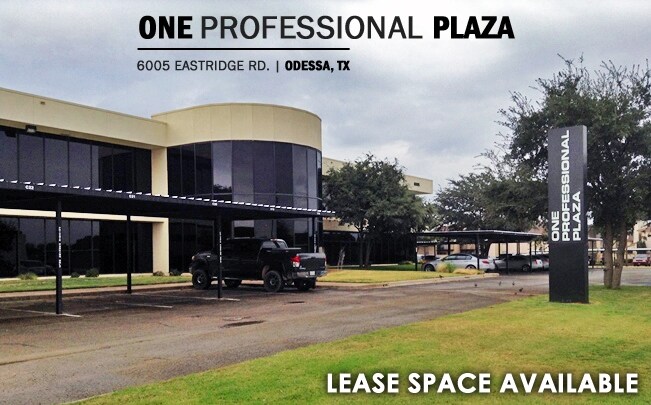 More Photos Of 6005 Eastridge Rd, Odessa Office For Lease