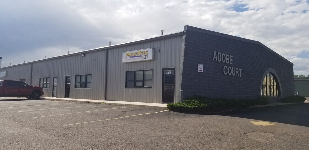 More Photos Of 3302-3330 Adobe Ct, Colorado Springs Unknown For Lease