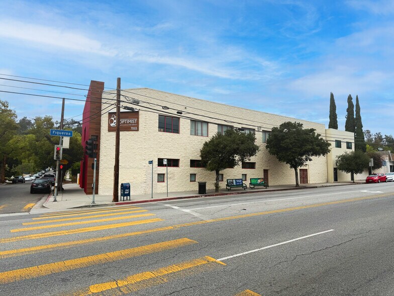 Primary Photo Of 7003 N Figueroa St, Los Angeles Office For Lease