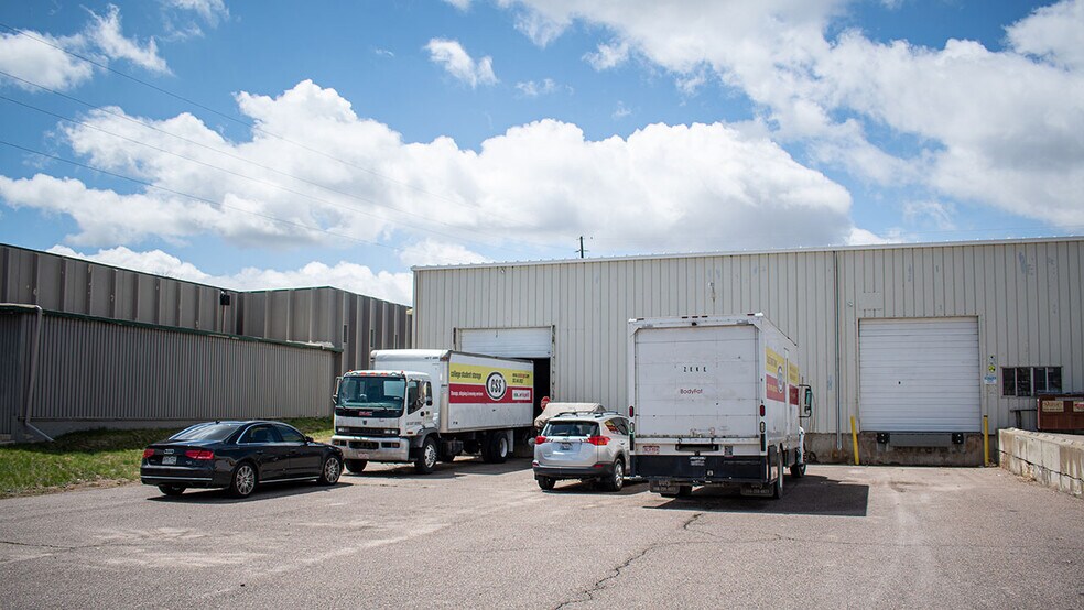 More Photos Of 1729 Valtec Ln, Boulder Warehouse For Lease