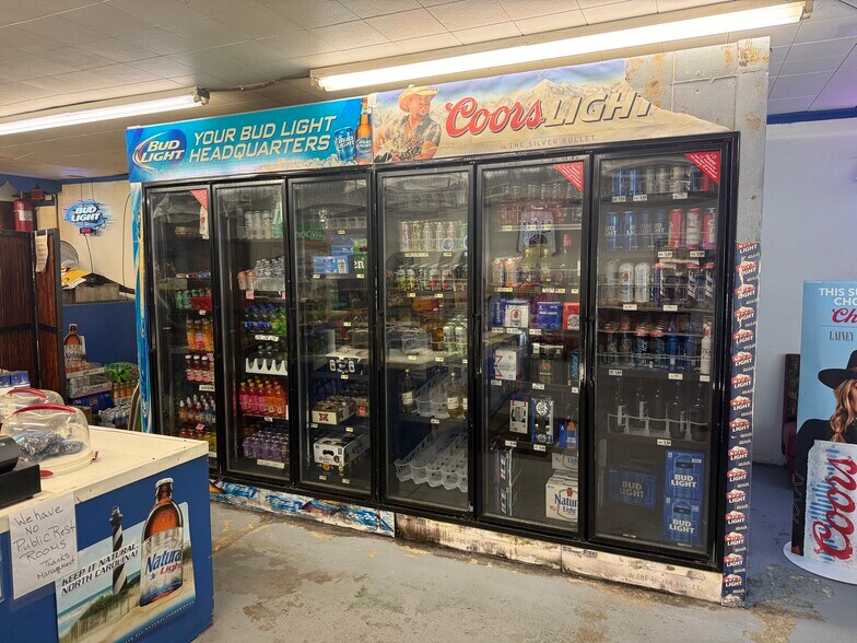 More Photos Of 3173 NC 35 Hwy, Woodland Convenience Store For Sale