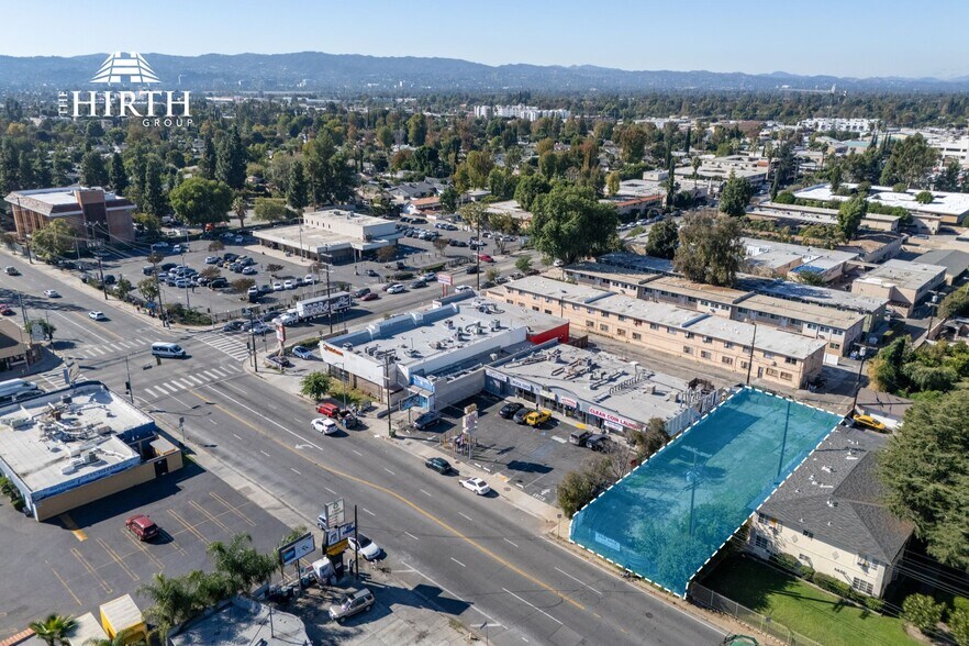 More Photos Of 6825 Kester Ave, Van Nuys Land For Sale