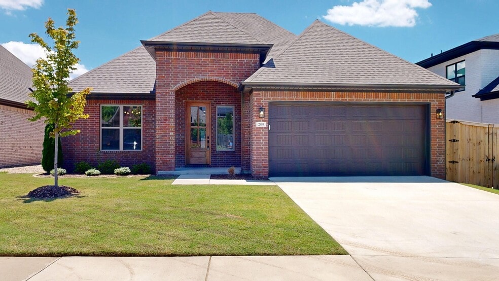 More Photos Of 206 Kanis Ridge Dr, Little Rock Multifamily For Sale
