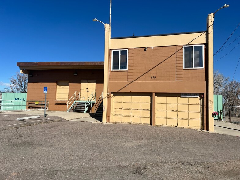 Primary Photo Of 835 E 50th Ave, Denver Warehouse For Lease