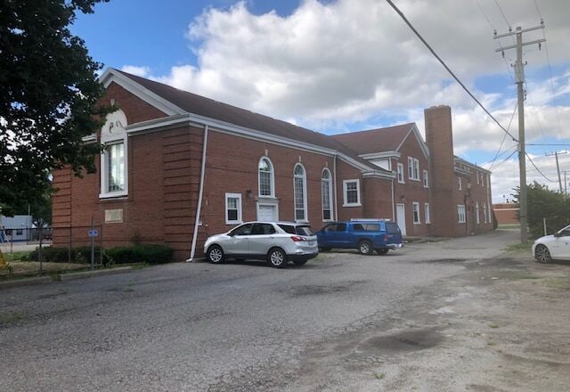 More Photos Of 18700 Joy Rd, Detroit Religious Facility For Sale