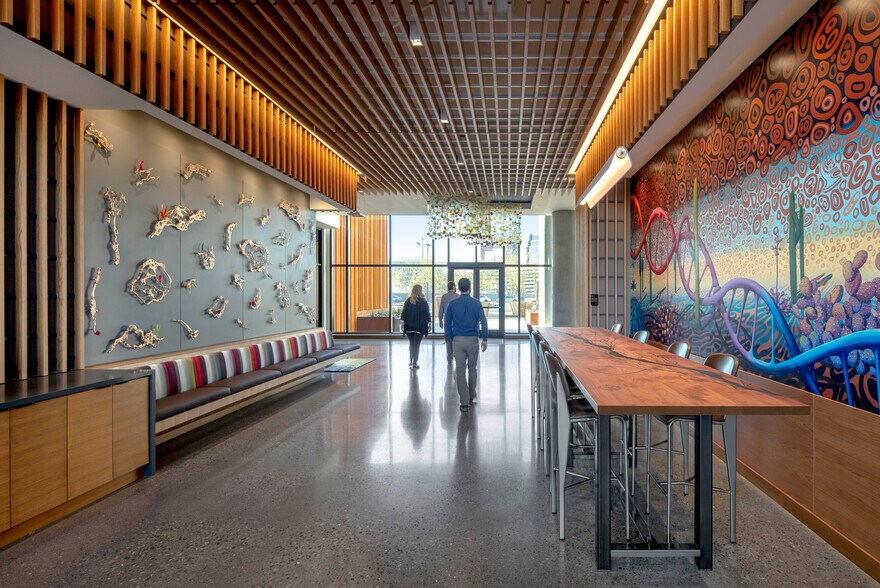 More Photos Of 850 N 5th St, Phoenix Medical For Lease