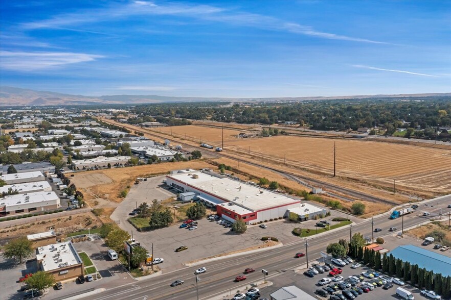 Primary Photo Of 420 N Five Mile Rd, Boise Land For Sale