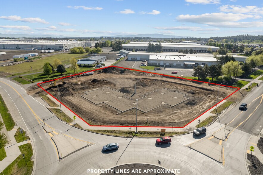 More Photos Of 10430 Aero Road Rd, Cheney Freestanding For Lease