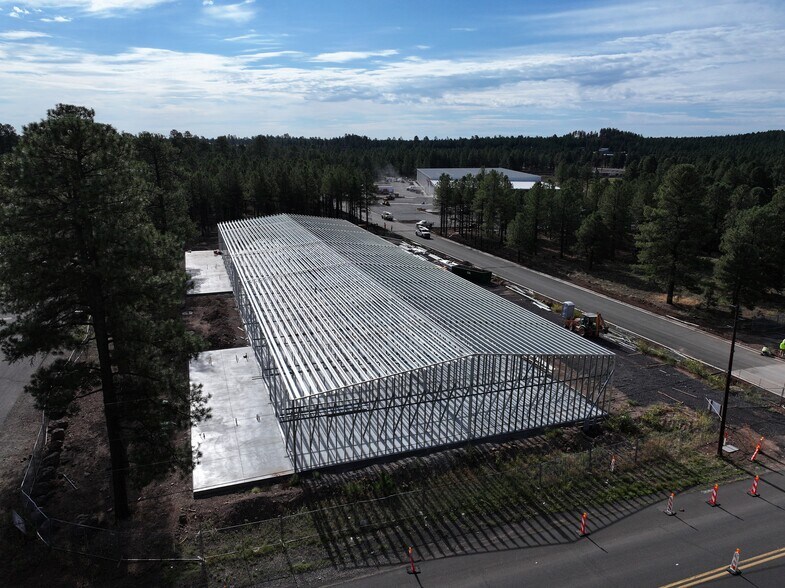 More Photos Of 2548 Flagstaff Ranch rd, Flagstaff Warehouse For Lease