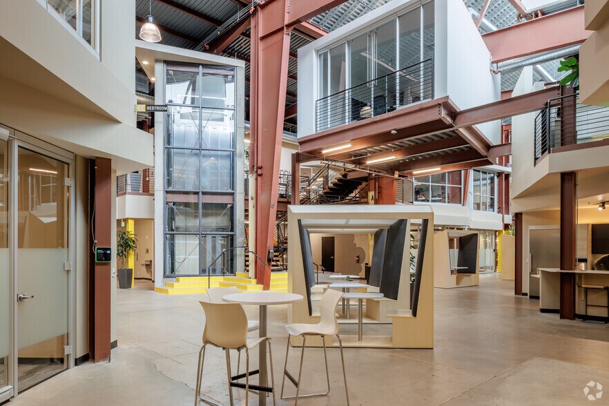 More Photos Of 3827 N Lafayette St, Denver Loft Creative Space For Lease