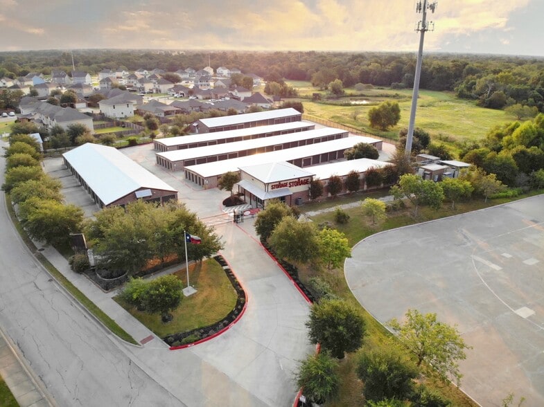 Primary Photo Of 2672 HORSE HAVEN LN, College Station Self Storage For Sale