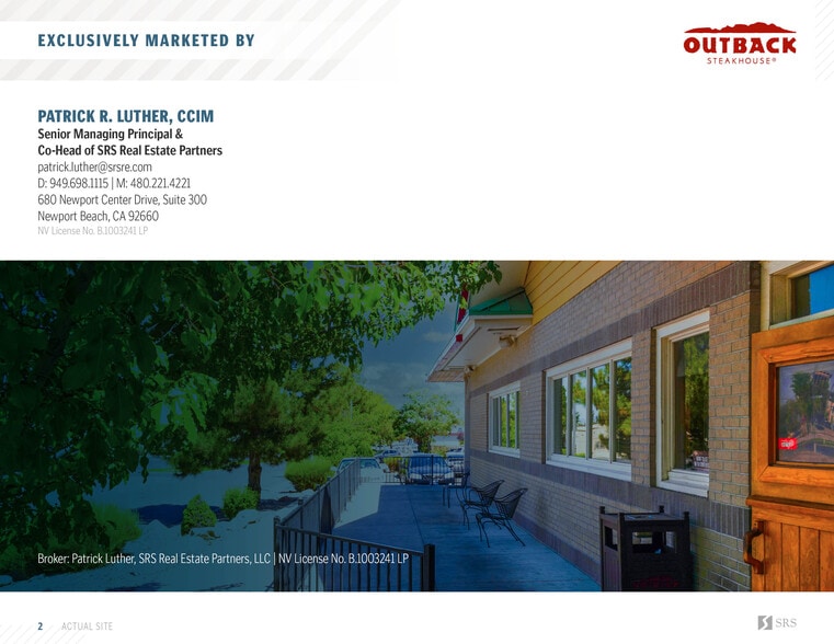 More Photos Of 3645 S Virginia St, Reno Restaurant For Sale