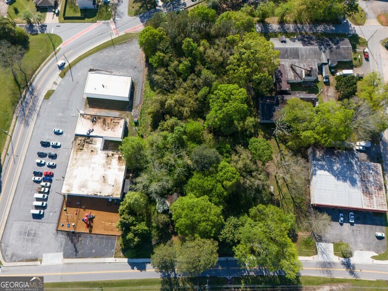 More Photos Of 174 E Broad St, Fairburn Land For Sale