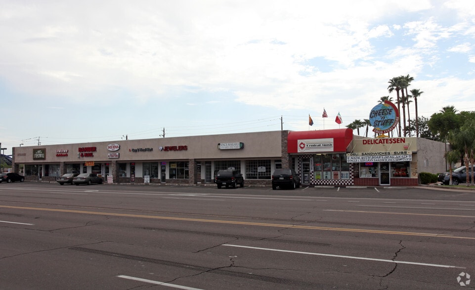 More Photos Of 5016-5042 N Central Ave, Phoenix Storefront For Lease