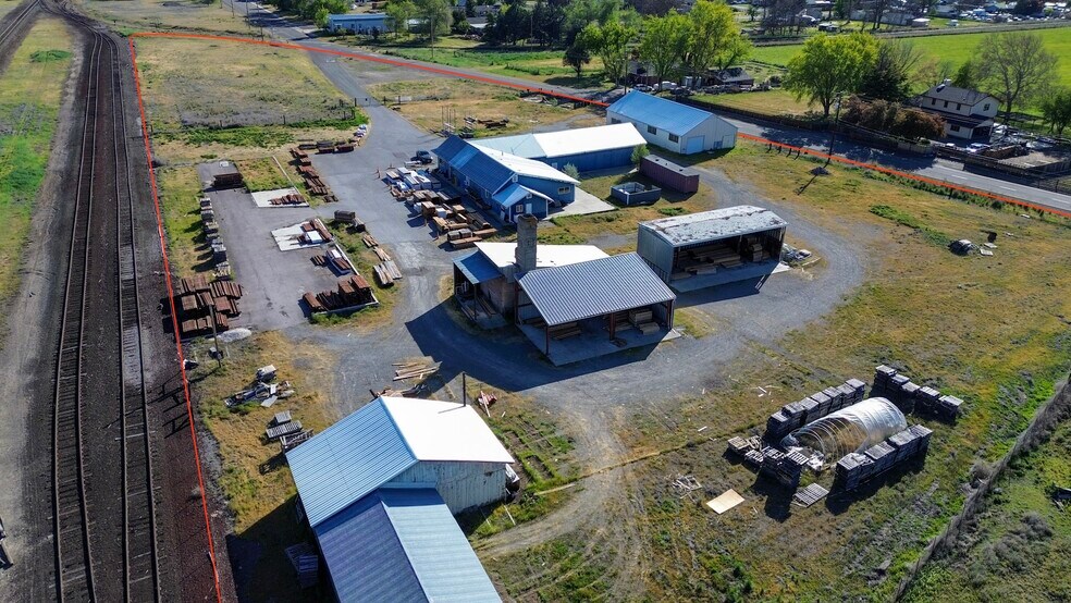 Primary Photo Of 451 N 11th St, Montague Warehouse For Sale
