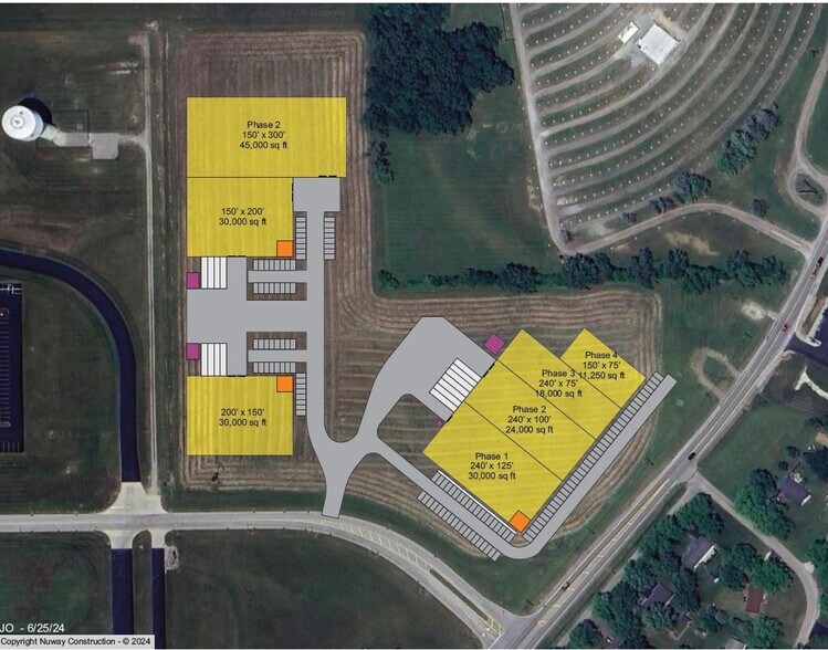 More Photos Of 6 Ringle Ave, Wabash Distribution For Lease