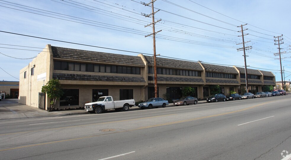 Primary Photo Of 9245 Glenoaks Blvd, Sun Valley Warehouse For Lease