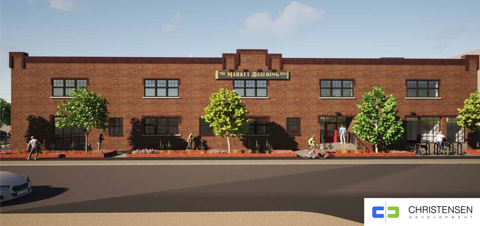 More Photos Of 118 SE 4th St, Des Moines Warehouse For Lease