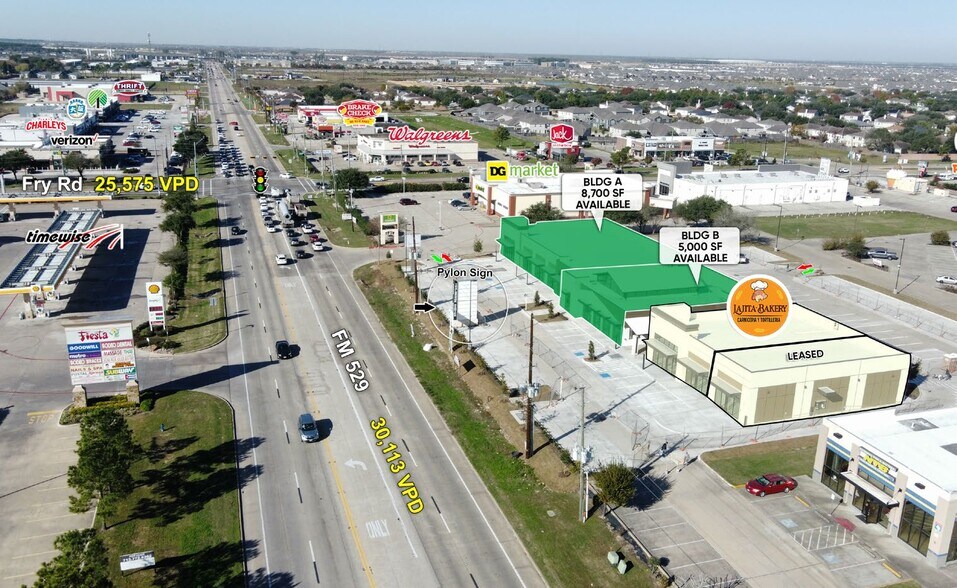 More Photos Of 20440 FM 529 Rd, Cypress Unknown For Lease