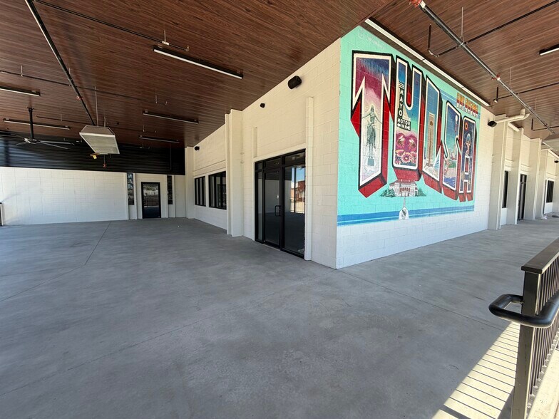 More Photos Of 223 N Boulder Ave, Tulsa General Retail For Lease