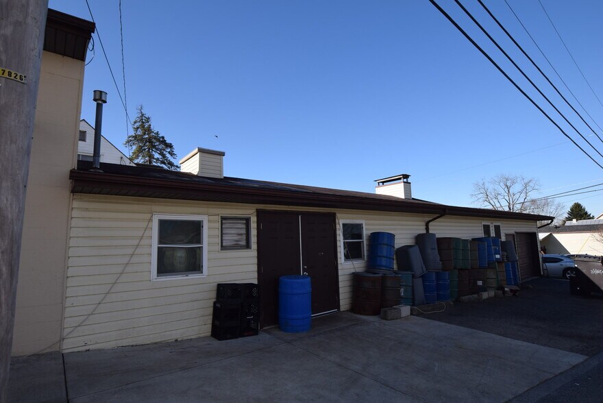More Photos Of 113 Main St, Christiansburg Restaurant For Sale