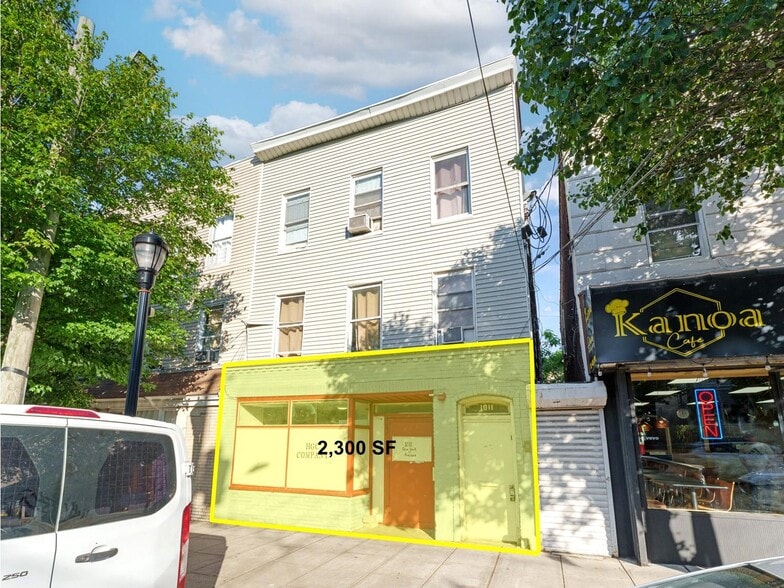 More Photos Of 1011 New York Ave, Union City Storefront Retail Residential For Lease