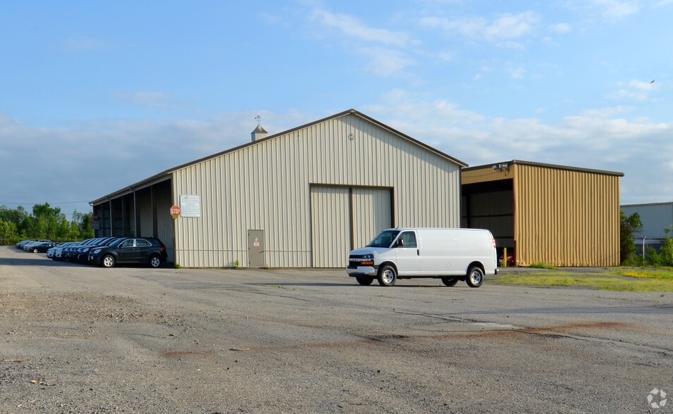 Primary Photo Of 3825 Walden Ave, Lancaster Warehouse For Lease