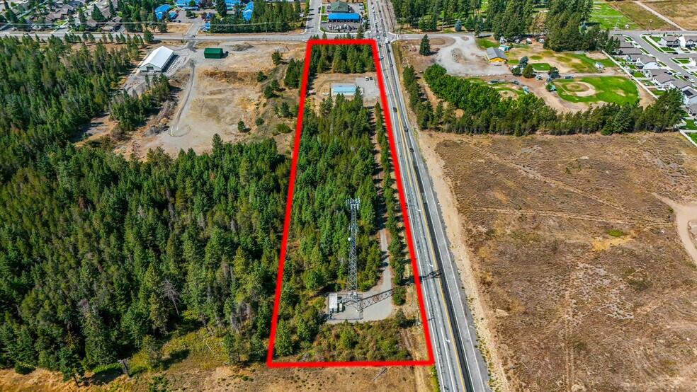 More Photos Of 6444 W Highway 53, Rathdrum Land For Sale