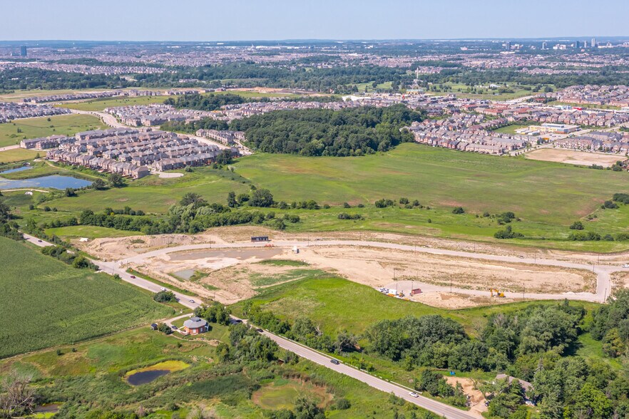 More Photos Of 8273 Heritage Rd, Brampton Land For Sale