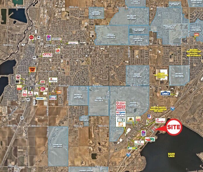 More Photos Of 18901 E 144th Ave, Brighton Land For Sale