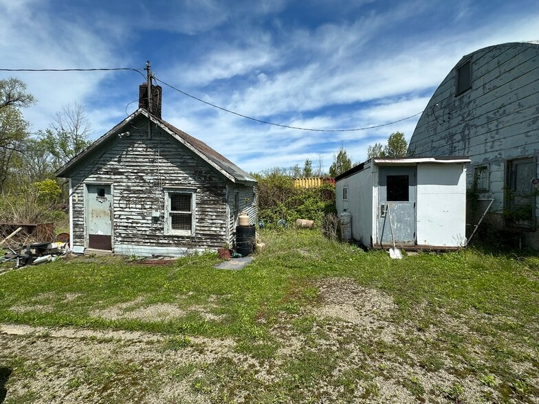 More Photos Of 157 Willow Rd, Dunkirk Auto Salvage Facility For Sale