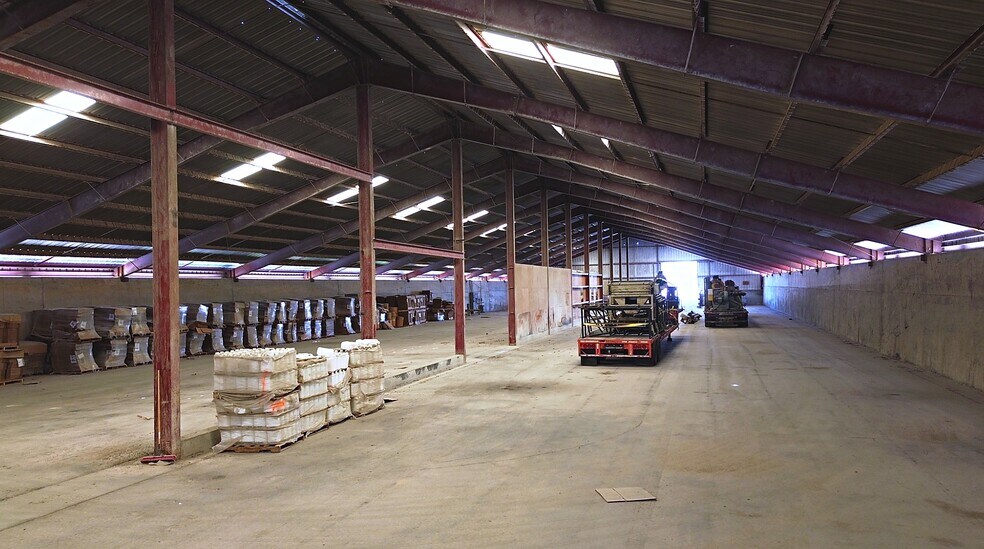More Photos Of 720 Industrial Pkwy, Lovelock Warehouse For Sale