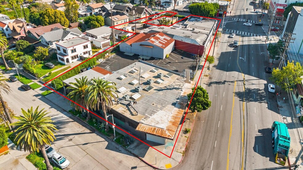 More Photos Of 4201-4205 W Pico Blvd, Los Angeles Unknown For Lease