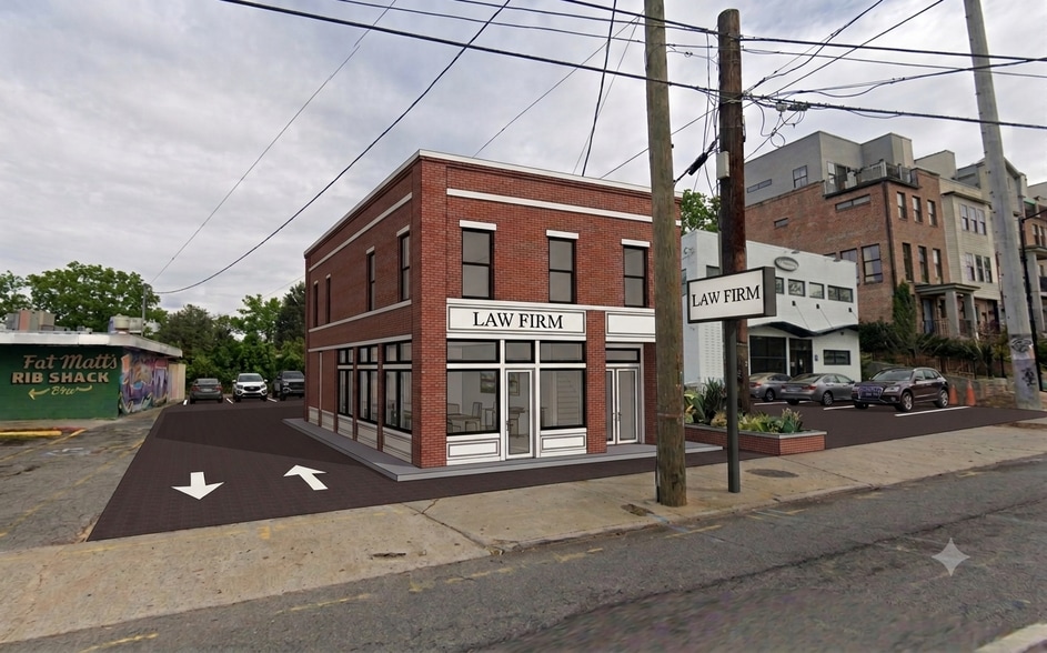 Primary Photo Of 1805 Piedmont Ave NE, Atlanta Land For Sale