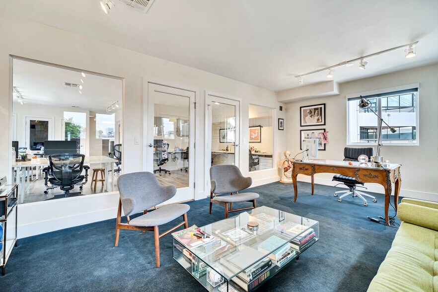 More Photos Of 850 S Robertson Blvd, Los Angeles Loft Creative Space For Lease