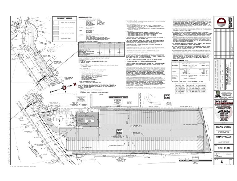 Primary Photo Of 23 East Ct, Bayonne Land For Lease