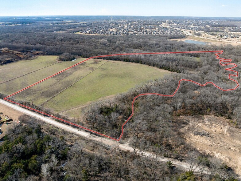 More Photos Of 5285 CR 277, Melissa Land For Sale